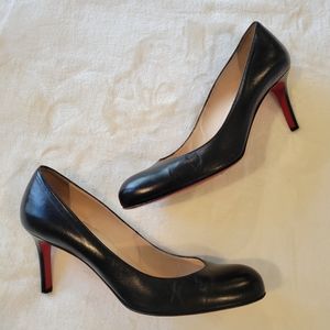 Authentic Christian Louboutin pumps